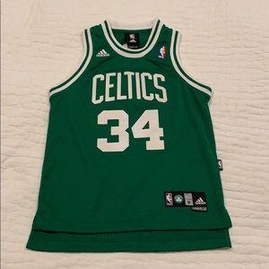 Celtics Paul Pierce #34 Jersey
